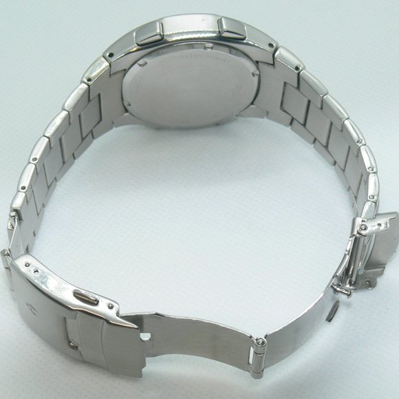 Bulova Marine Star World Time Mens Watch - Picture 9 of 10